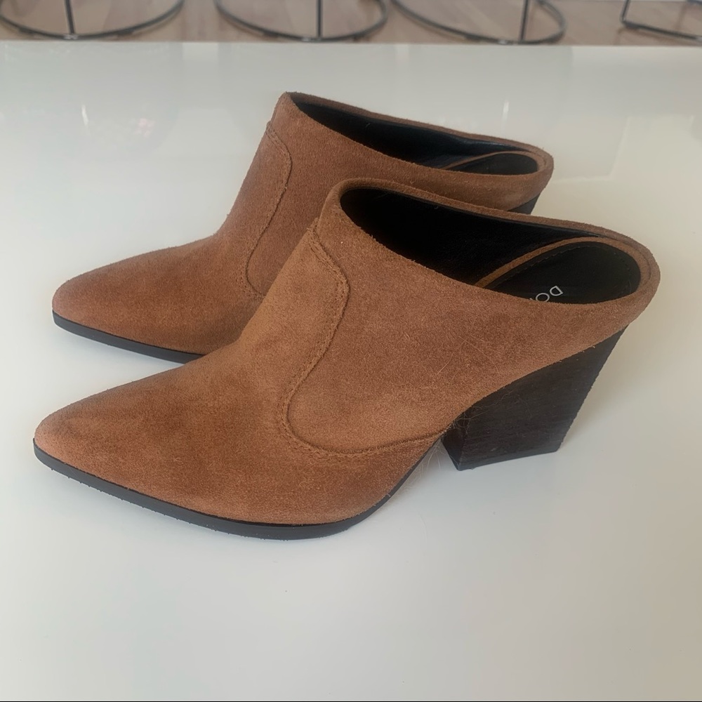 Donald / Pliner mules